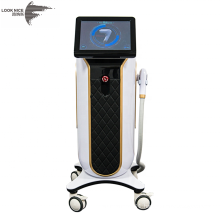 2021 China permanent painless 808nm diode laser hair removal machine with 80 million shots